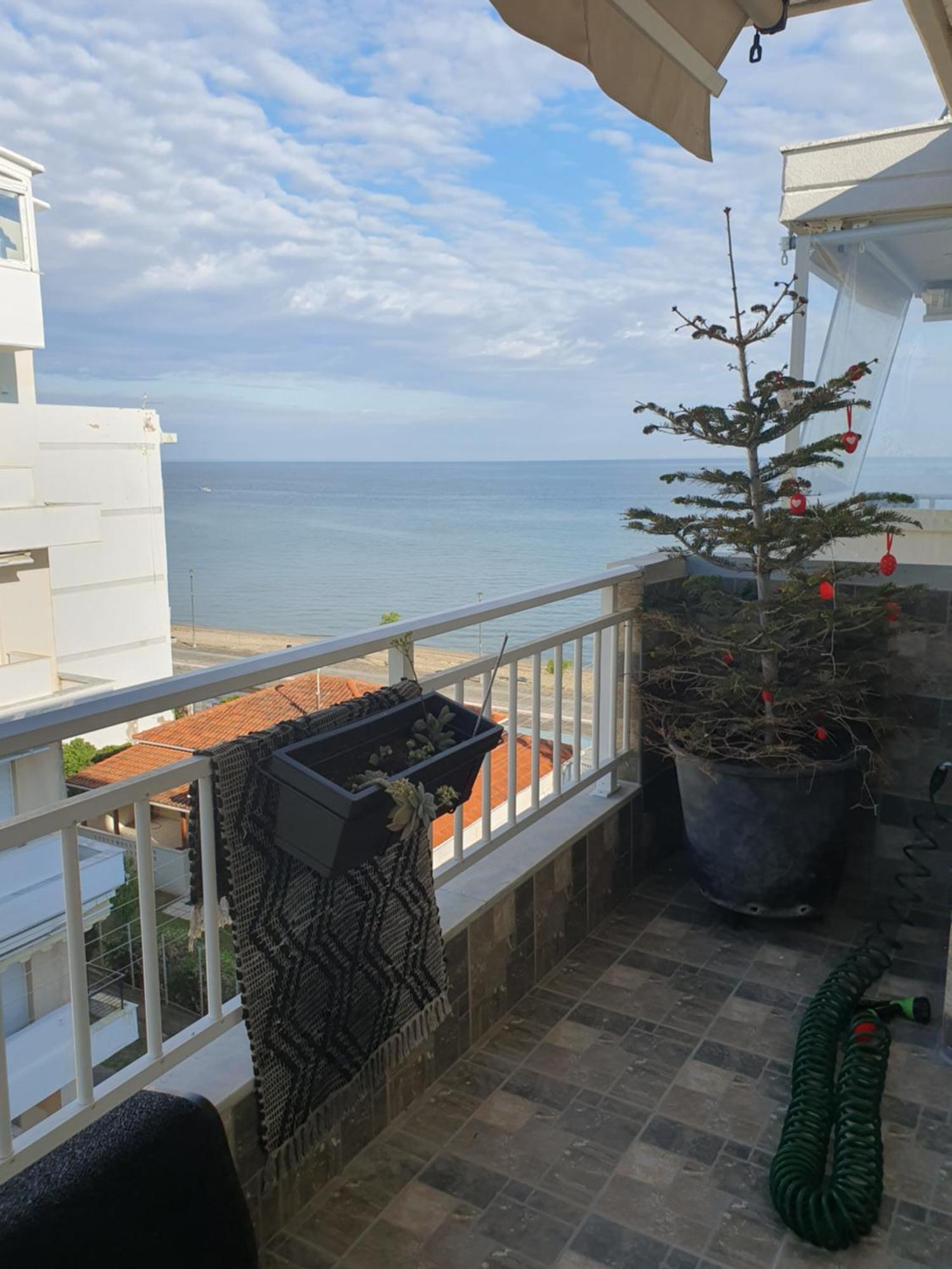 House Thalassa Peraía Esterno foto