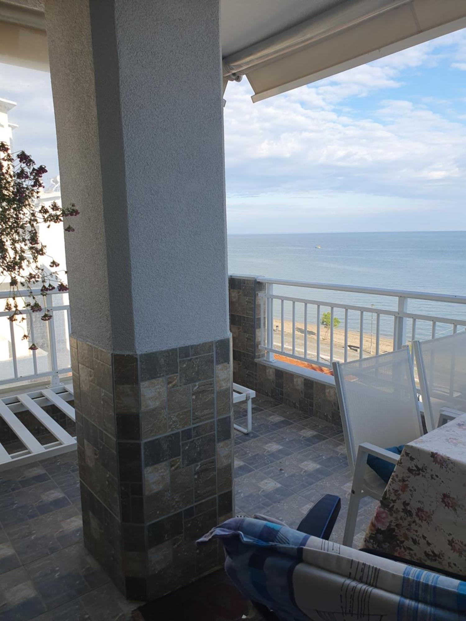 House Thalassa Peraía Esterno foto